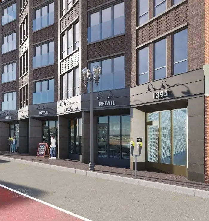 1395 Washington rendering 3 street
