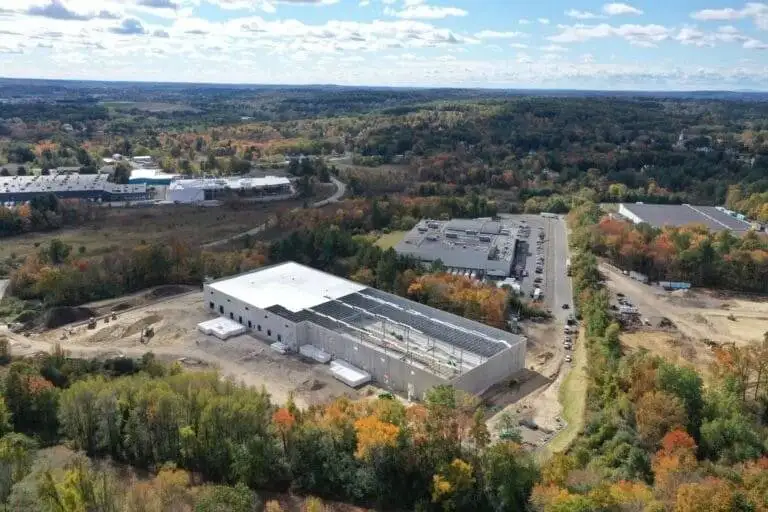 Haverhill Aerial