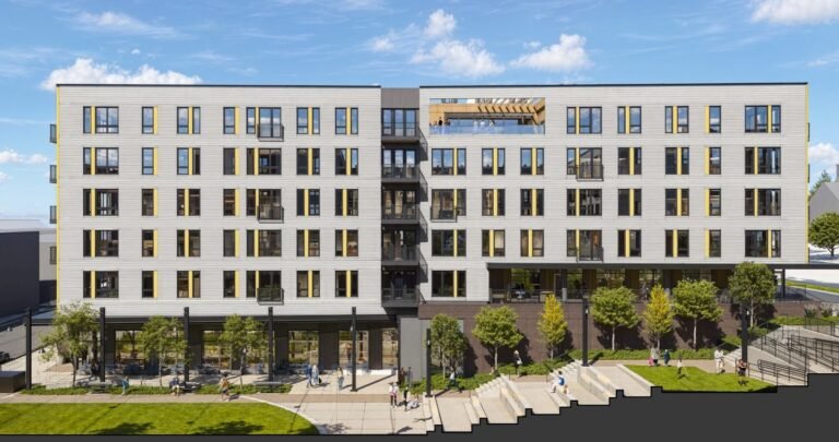 Building 3 Plaza Elevation Rendering 1440X760 1