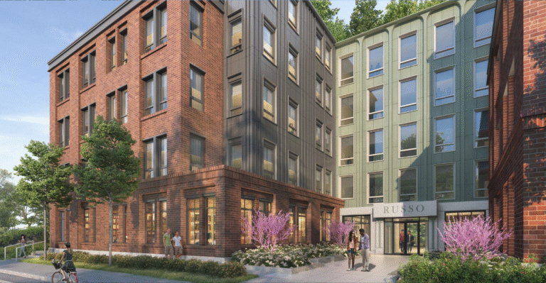 Exterier Rendering Angle