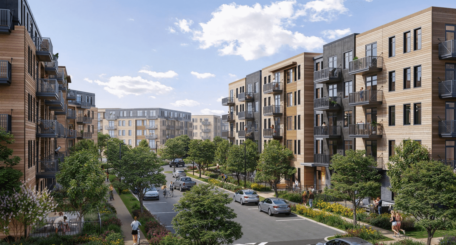 ZOM Living’s 37 Powers Road: Largest MBTA Communities Project Clears ...