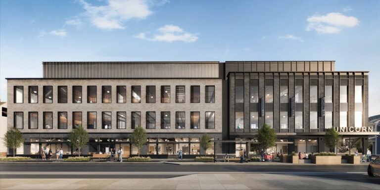 599 Somerville Rendering Exterior